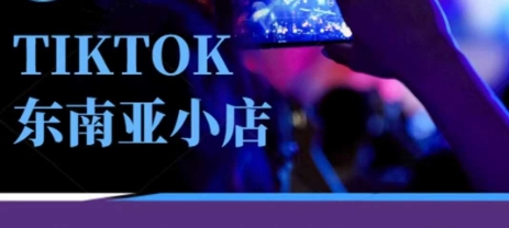 Tiktok东南亚跨境小店运营班，一门专业的TK小店运营培训课-众缘演示